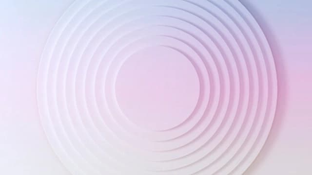 circles depicting onion rings