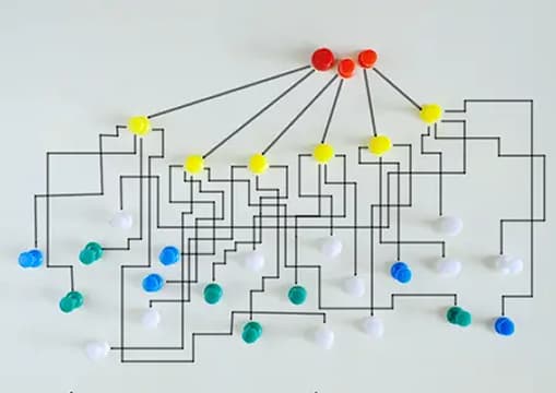 Confusing org chart