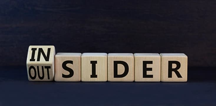 insider-outsider graphics